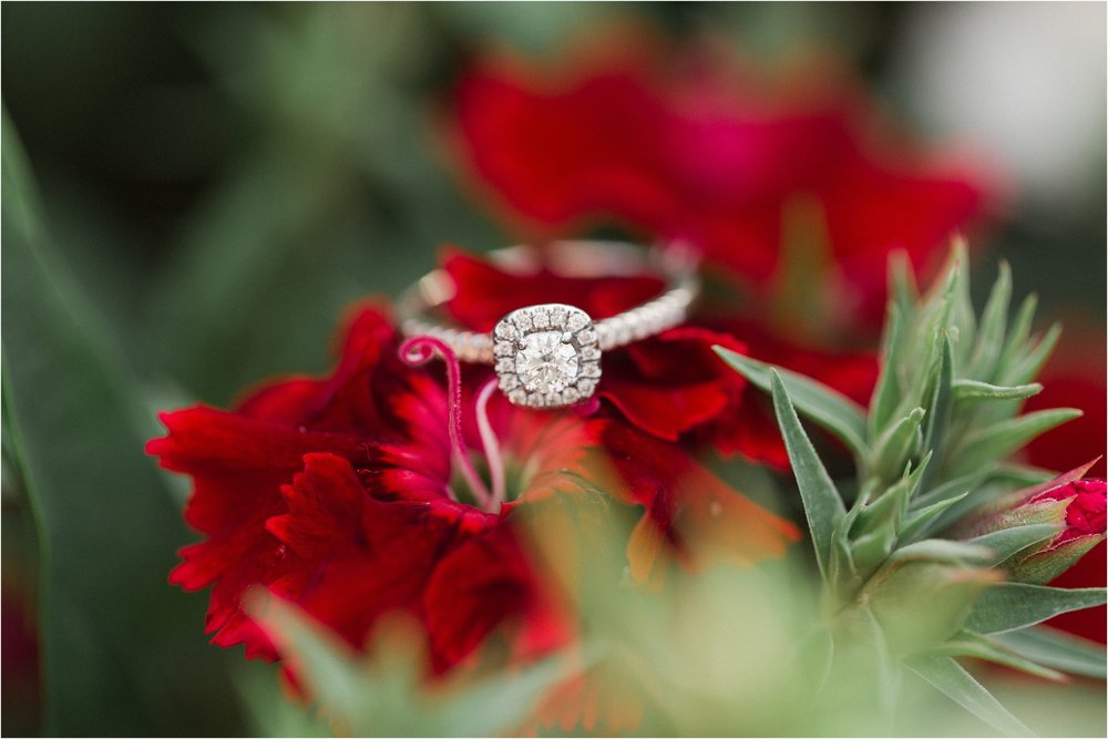 Engagement Style for Brides