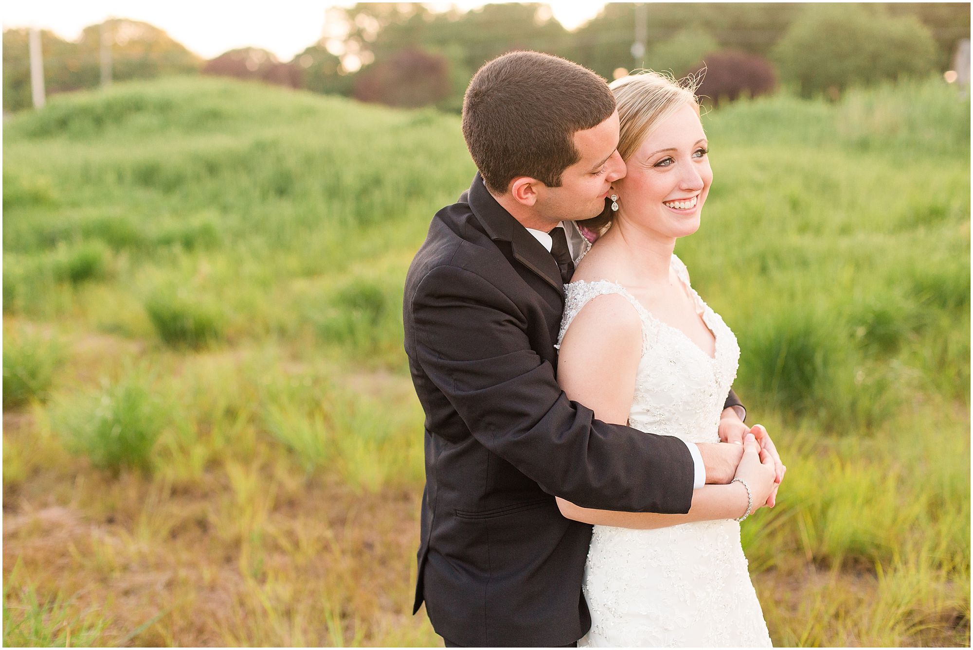 A Classic Lavender & Grey Wedding At Scotland Run in Williamstown, NJ