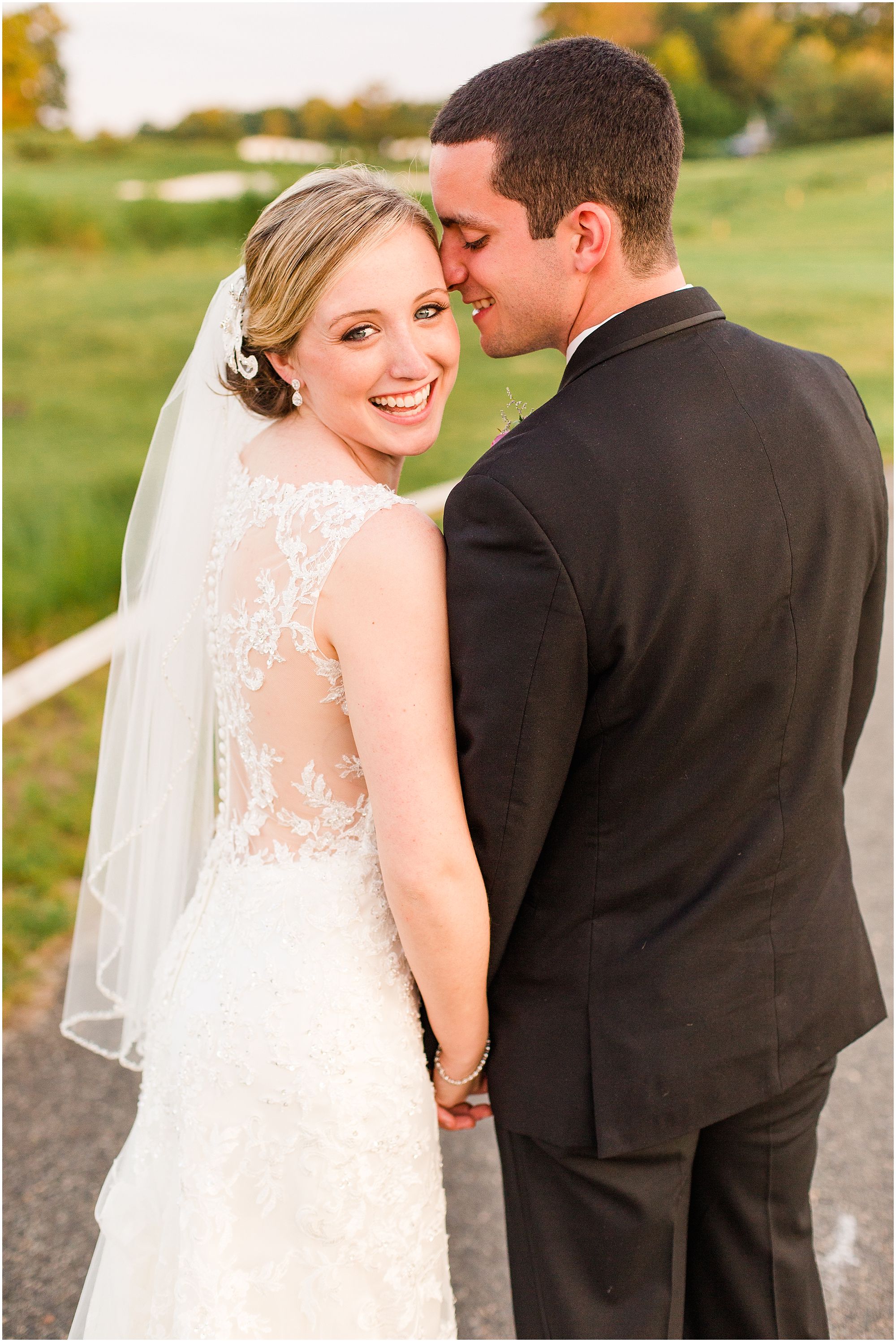 A Classic Lavender & Grey Wedding At Scotland Run in Williamstown, NJ