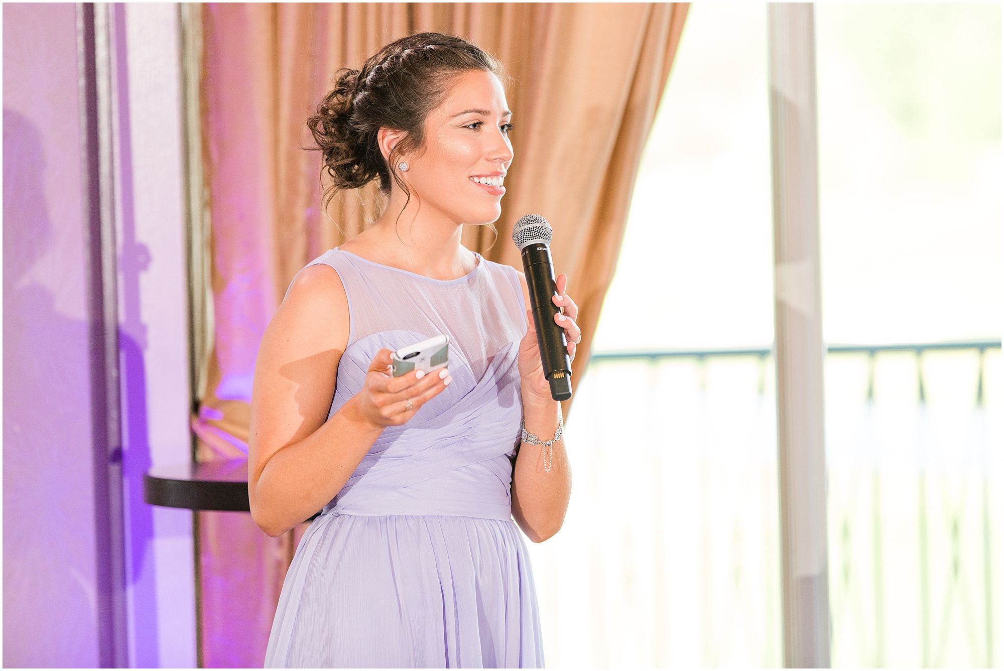A Classic Lavender & Grey Wedding At Scotland Run in Williamstown, NJ
