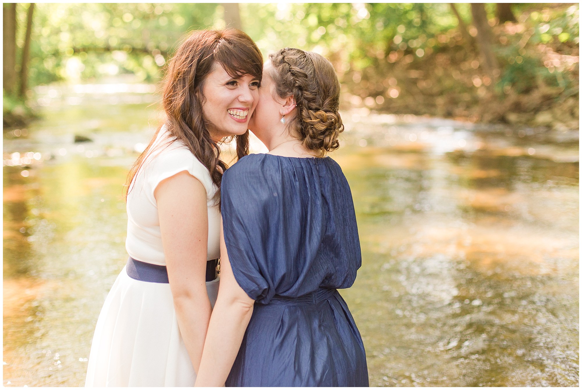 Cassi & Cae's Magical Engagement At The Lantern Festival