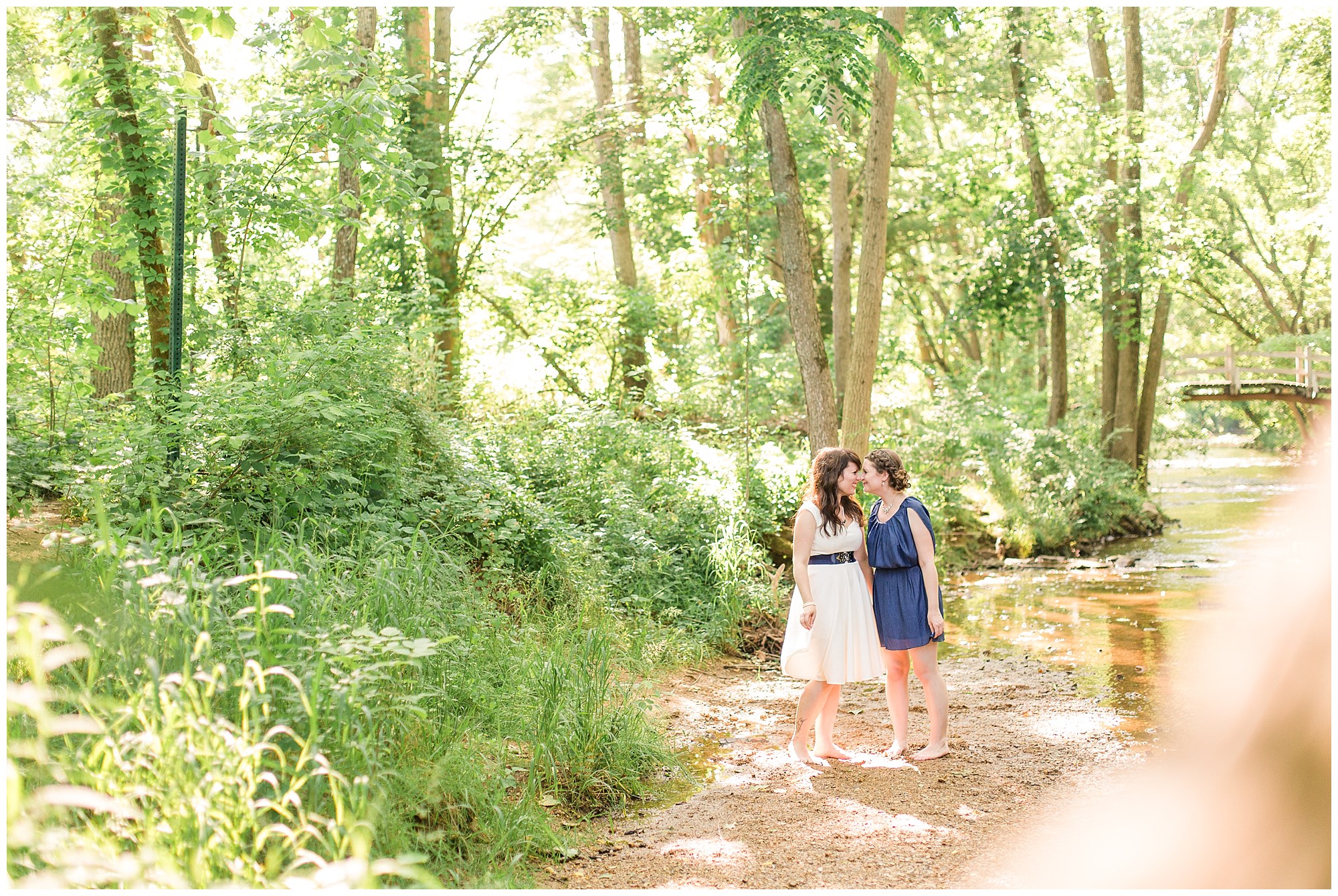 Cassi & Cae's Magical Engagement At The Lantern Festival