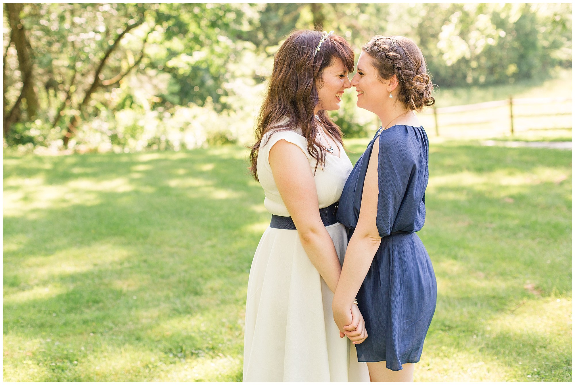 Cassi & Cae's Magical Engagement At The Lantern Festival