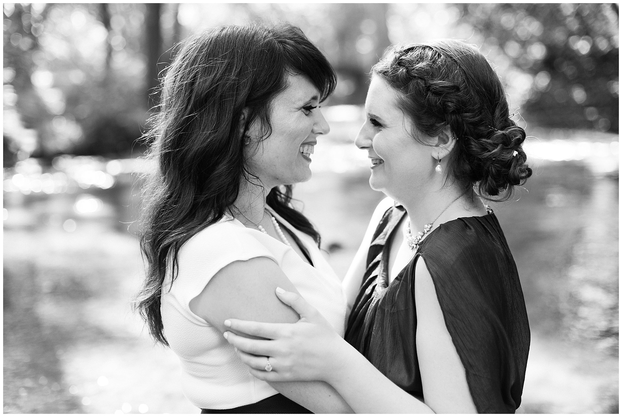 Cassi & Cae's Magical Engagement At The Lantern Festival