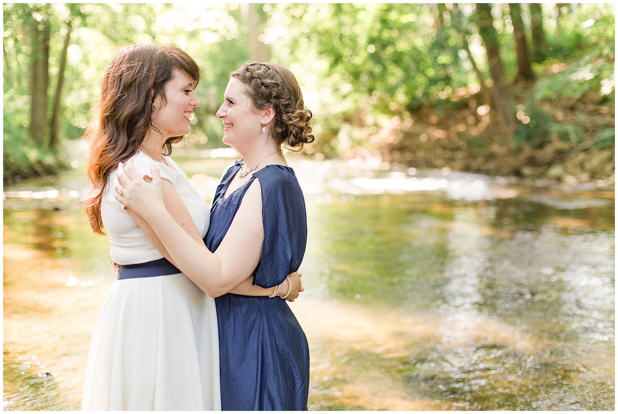 Cassi & Cae's Magical Engagement At The Lantern Festival
