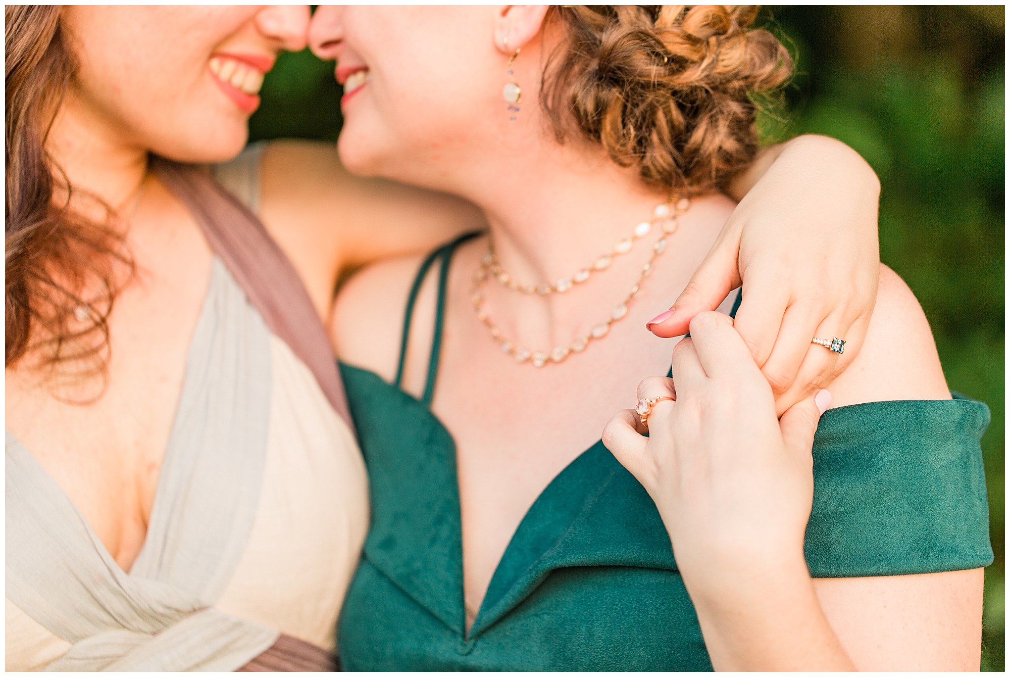 Cassi & Cae's Magical Engagement At The Lantern Festival