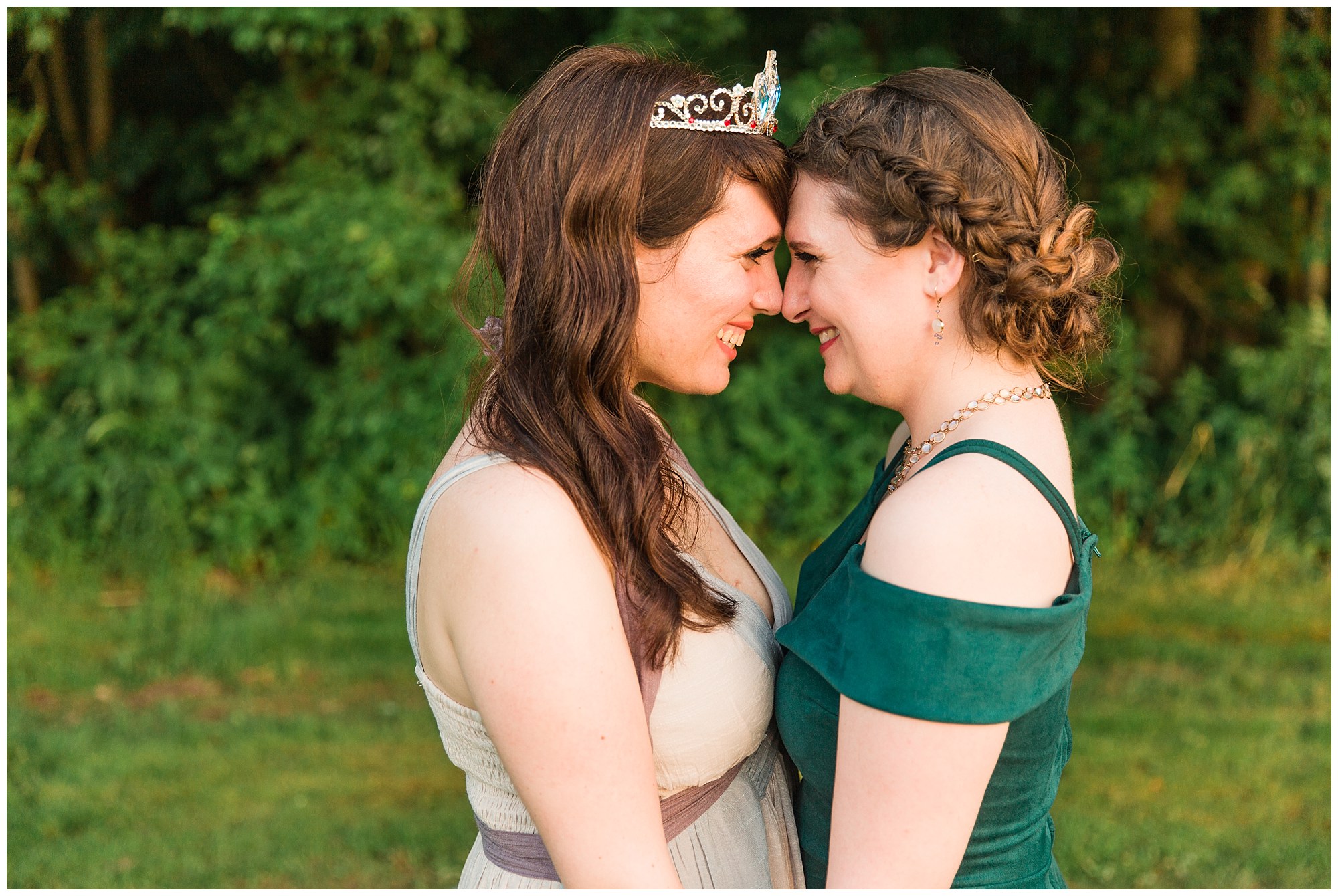Cassi & Cae's Magical Engagement At The Lantern Festival