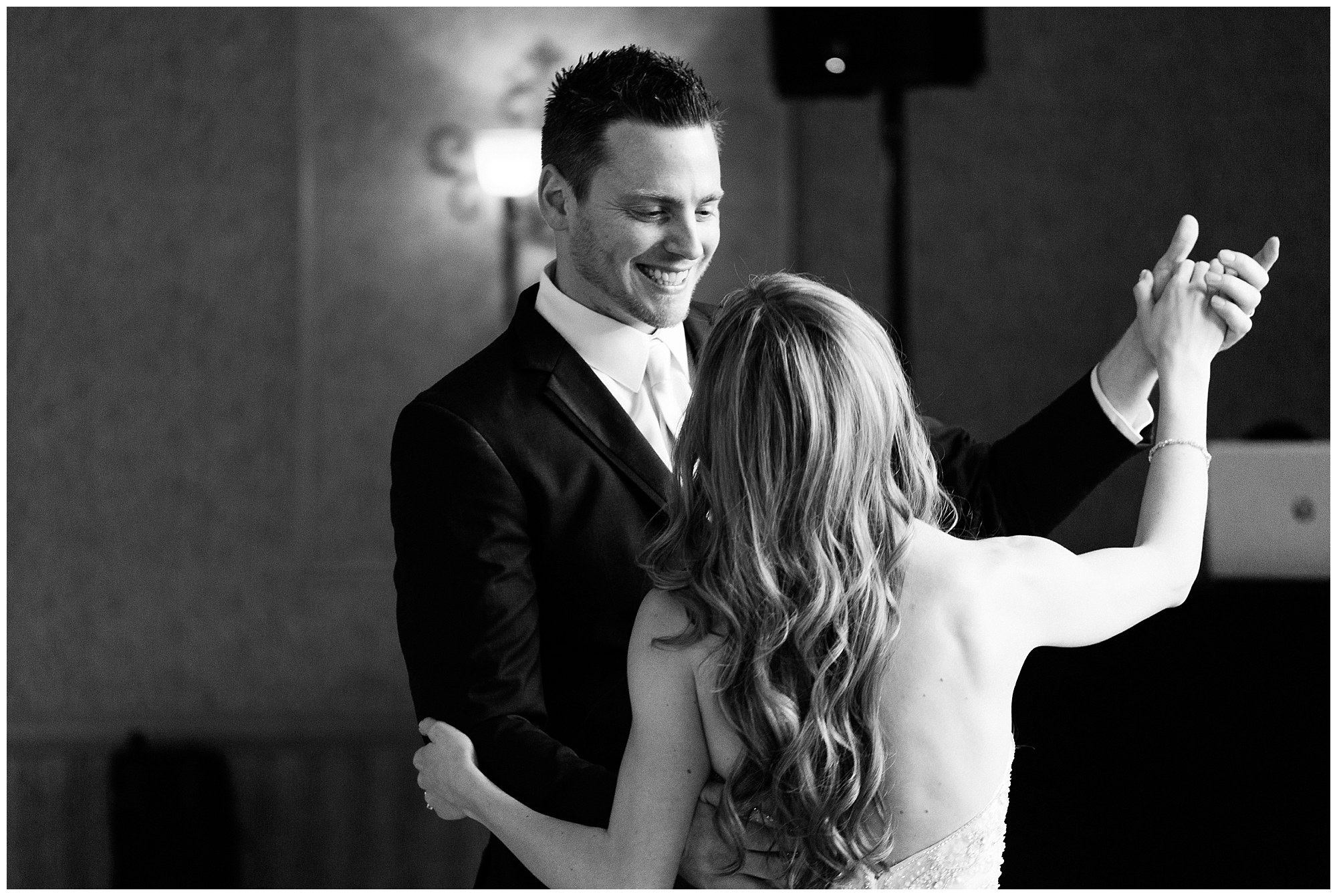 Doug & Ashley Blush & Grey Wedding at Northampton Valley Country Club Photos