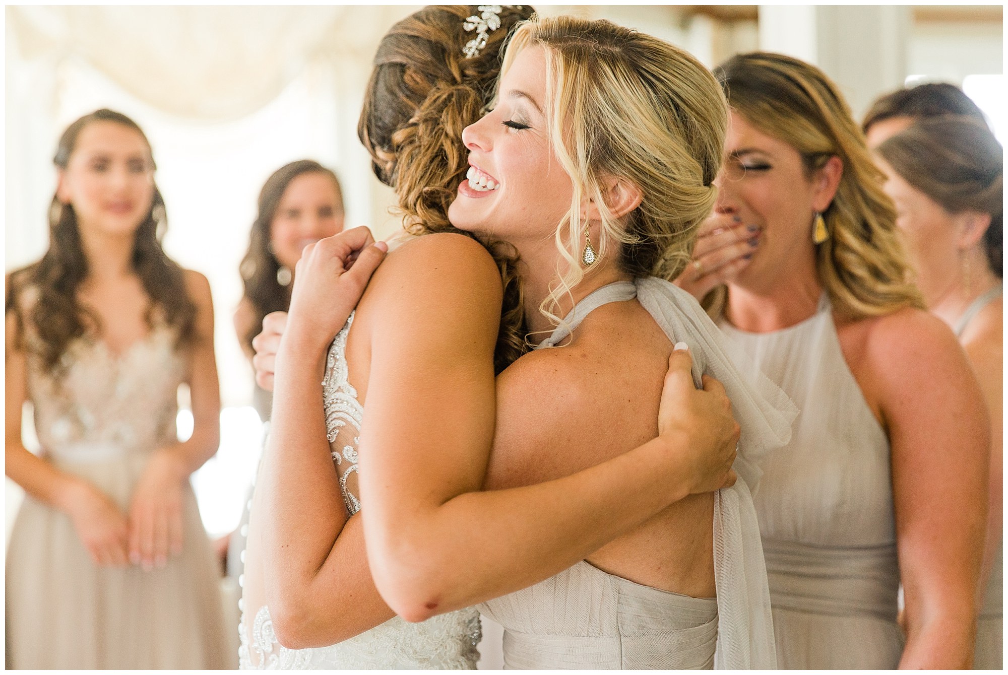 Colin & Katie's Black Tie Wedding at The Shadowbrook at Shrewsbury Wedding Photos