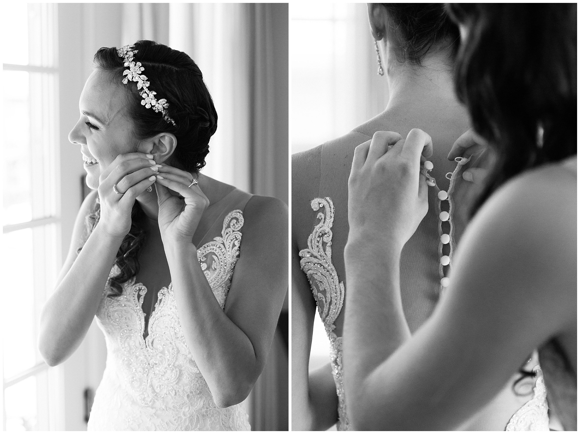 Colin & Katie's Black Tie Wedding at The Shadowbrook at Shrewsbury Wedding Photos