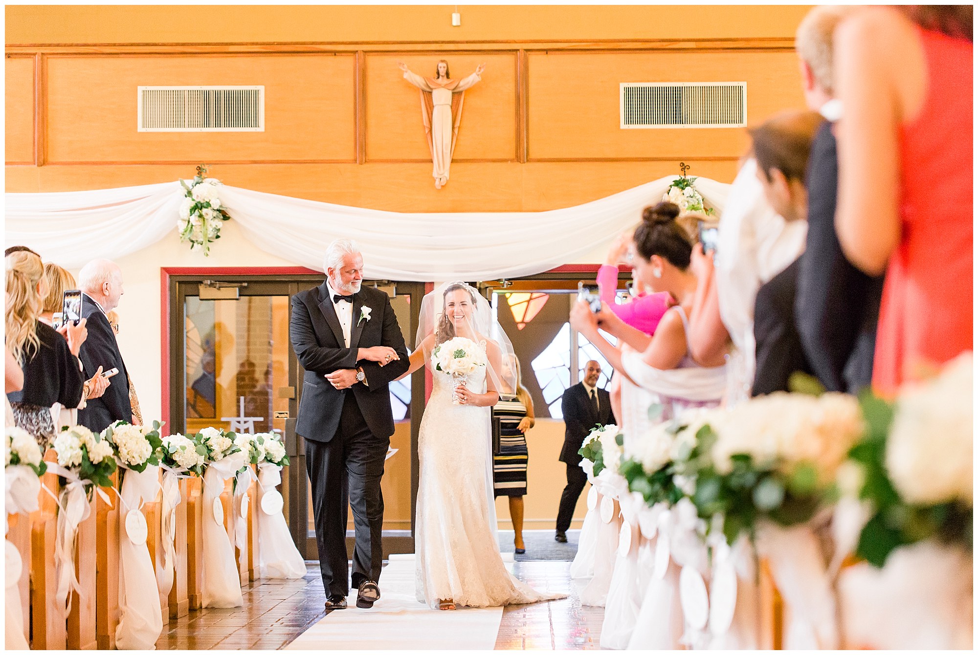 Colin & Katie's Black Tie Wedding at The Shadowbrook at Shrewsbury Wedding Photos