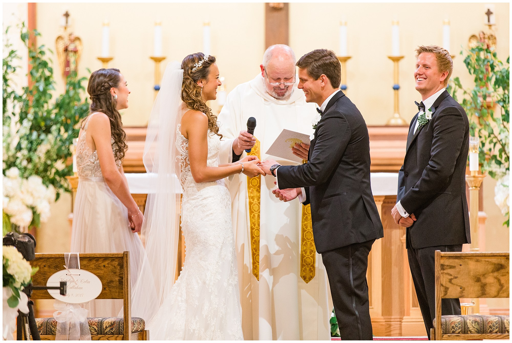 Colin & Katie's Black Tie Wedding at The Shadowbrook at Shrewsbury Wedding Photos