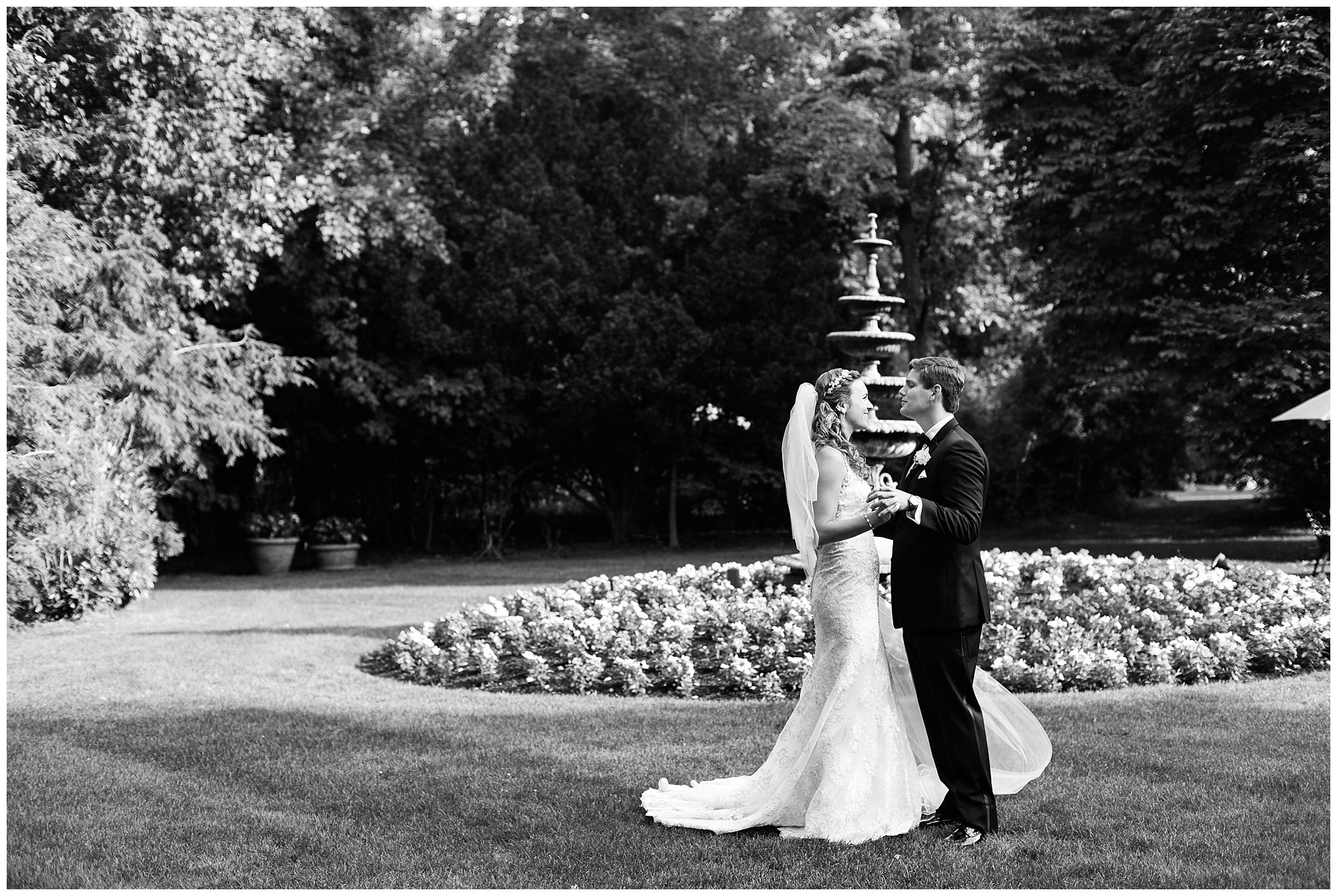 Colin & Katie's Black Tie Wedding at The Shadowbrook at Shrewsbury Wedding Photos
