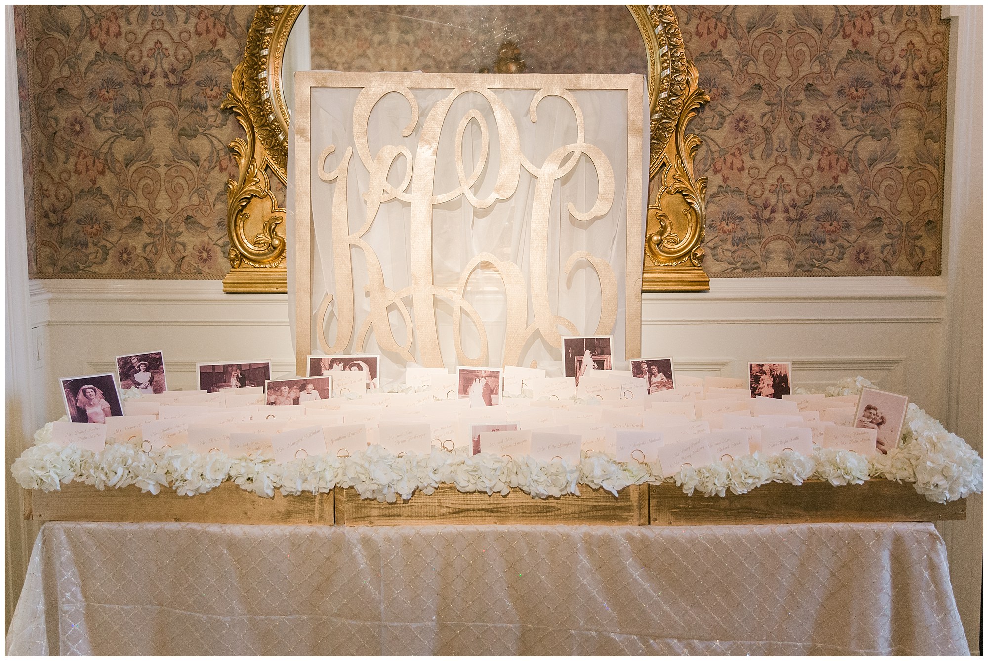 Colin & Katie's Black Tie Wedding at The Shadowbrook at Shrewsbury Wedding Photos