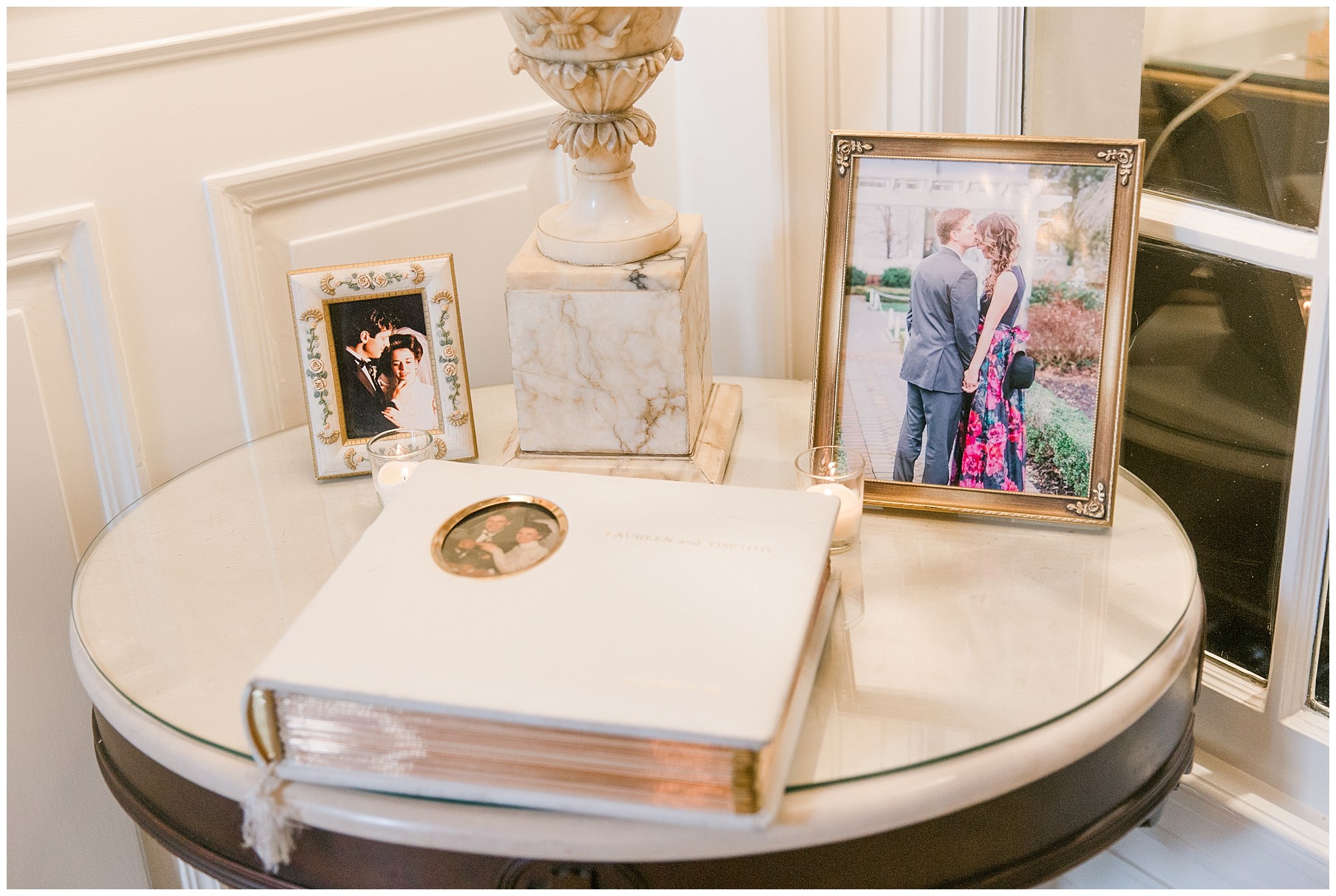 Colin & Katie's Black Tie Wedding at The Shadowbrook at Shrewsbury Wedding Photos