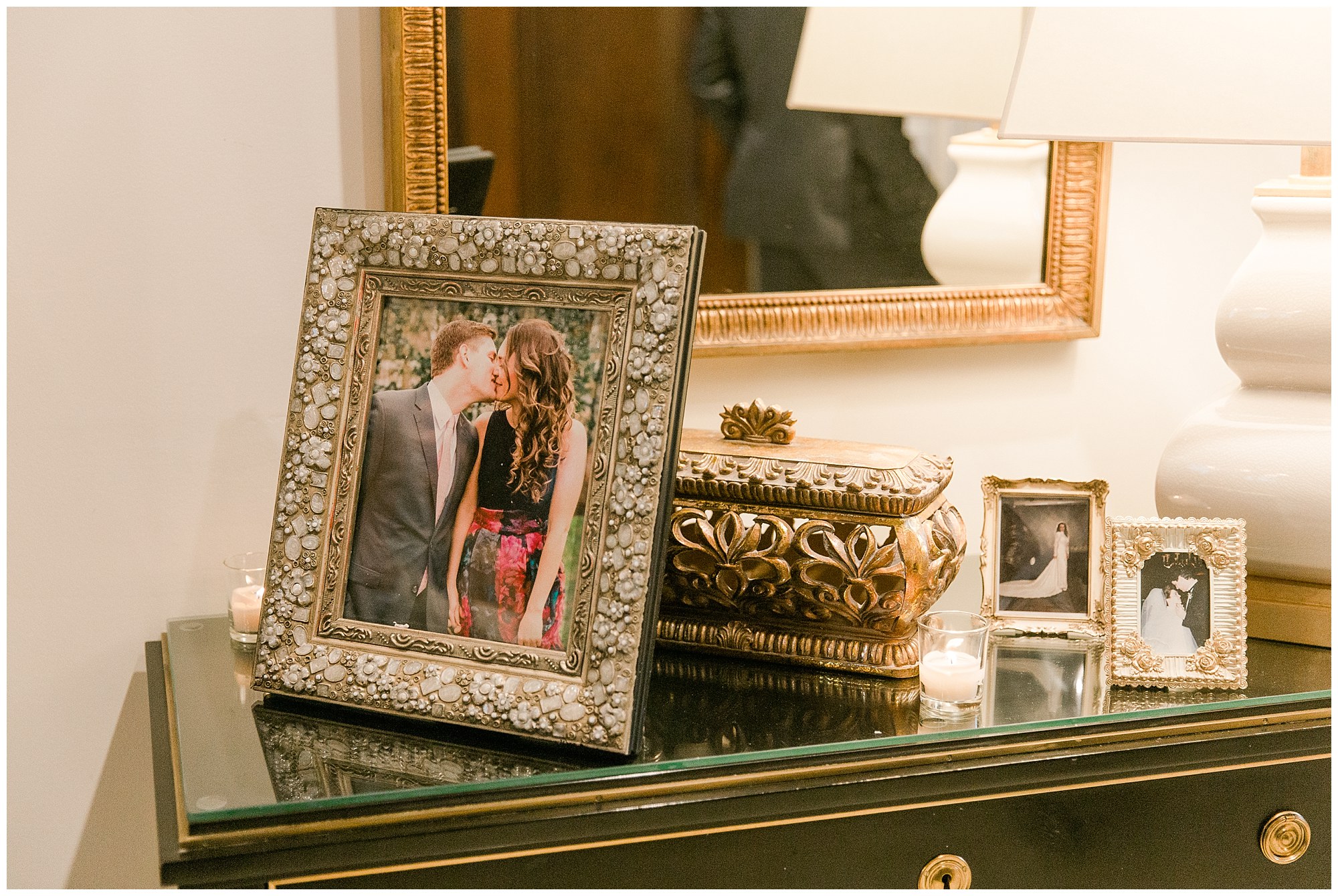 Colin & Katie's Black Tie Wedding at The Shadowbrook at Shrewsbury Wedding Photos