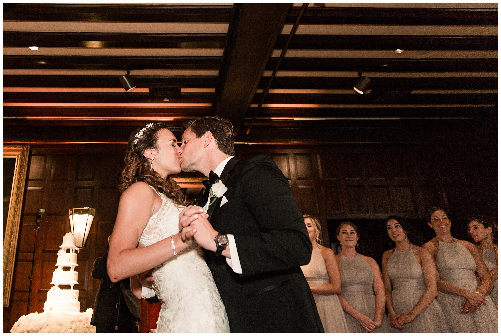 Colin & Katie's Black Tie Wedding at The Shadowbrook at Shrewsbury Wedding Photos