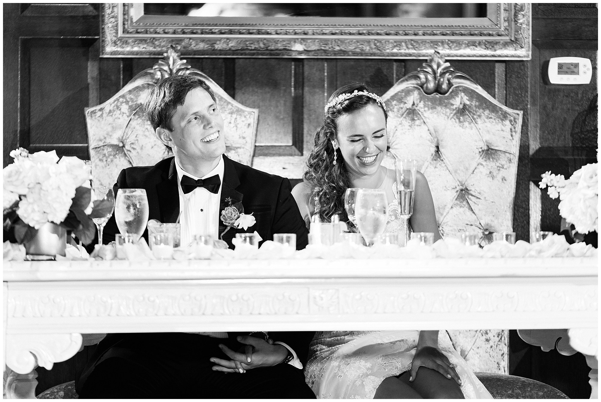 Colin & Katie's Black Tie Wedding at The Shadowbrook at Shrewsbury Wedding Photos
