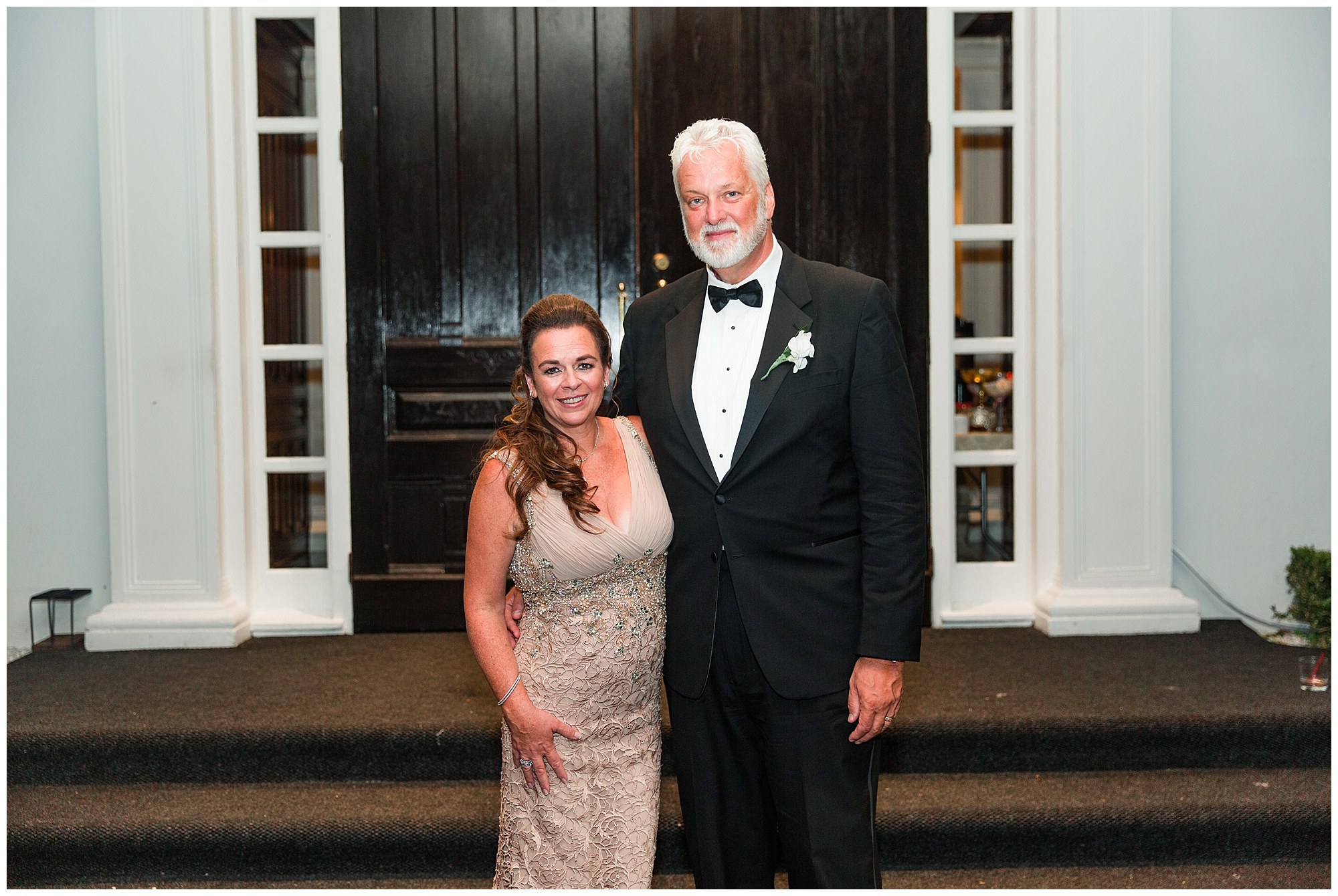 Colin & Katie's Black Tie Wedding at The Shadowbrook at Shrewsbury Wedding Photos
