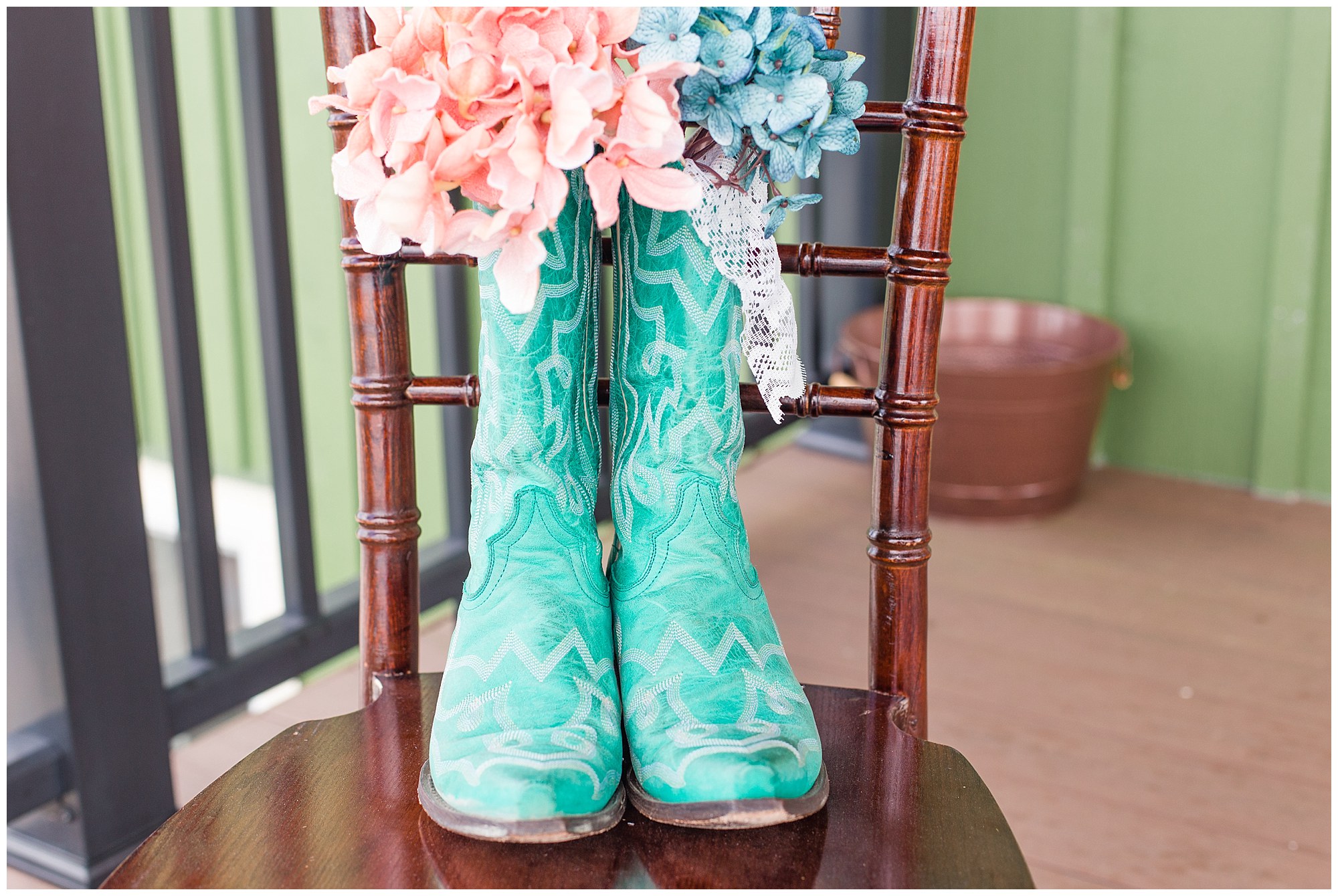 Cody & Hali's Boho Chic Barn Wedding at Thousand Acre Farms in Delaware Photos_0002.jpg