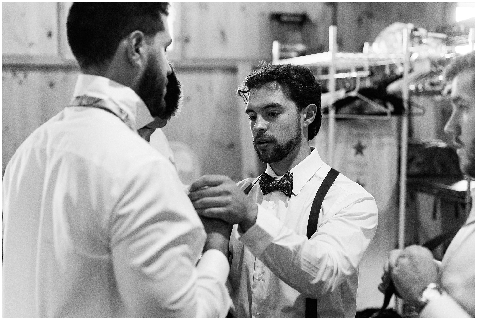 Cody & Hali's Boho Chic Barn Wedding at Thousand Acre Farms in Delaware Photos_0010.jpg