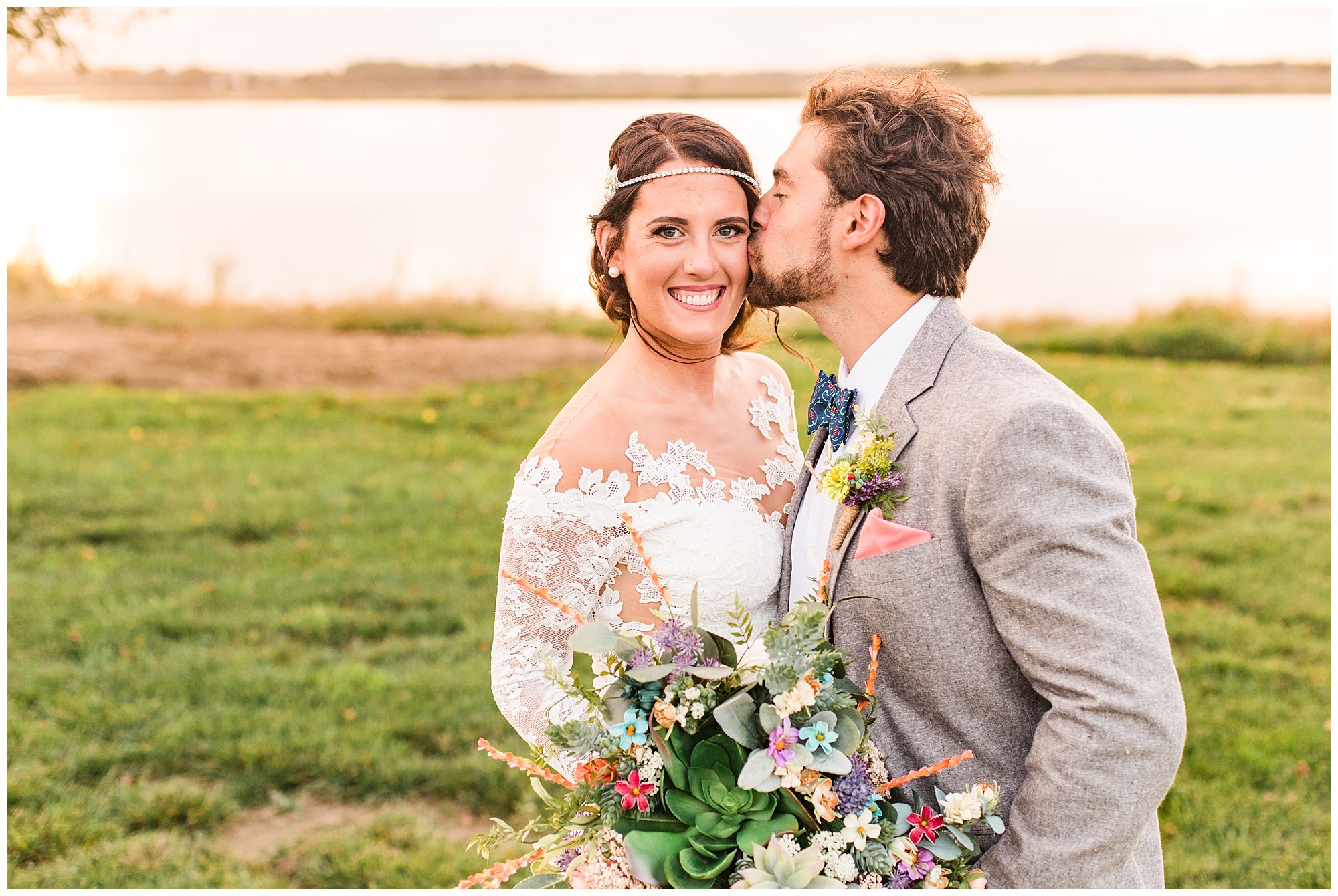 Cody & Hali's Boho Chic Barn Wedding at Thousand Acre Farms in Delaware Photos_0082.jpg