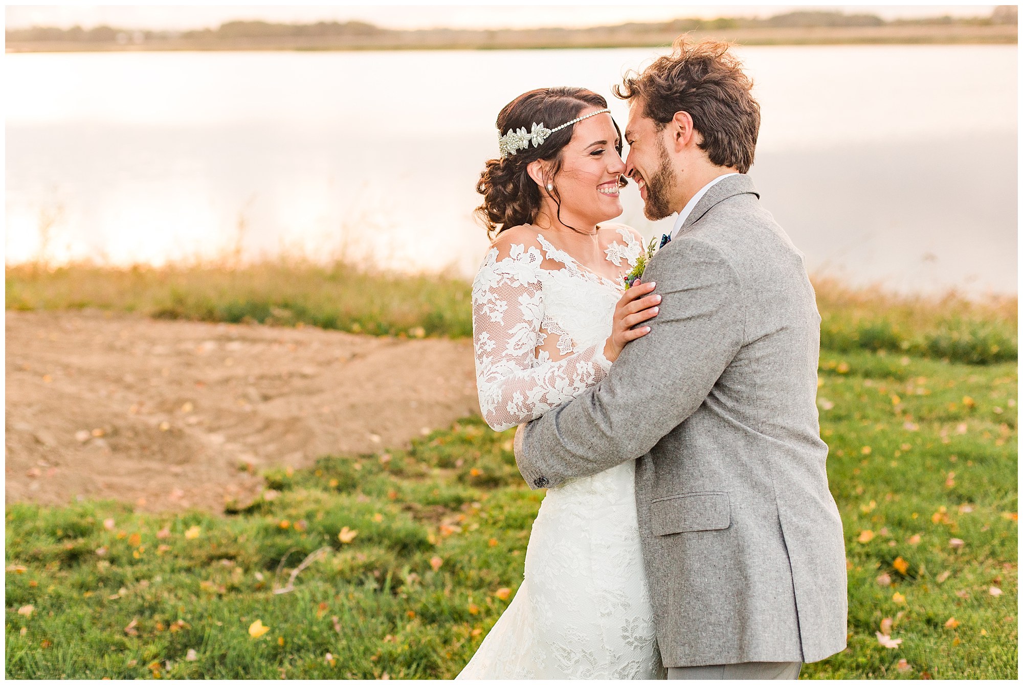 Cody & Hali's Boho Chic Barn Wedding at Thousand Acre Farms in Delaware Photos_0104.jpg