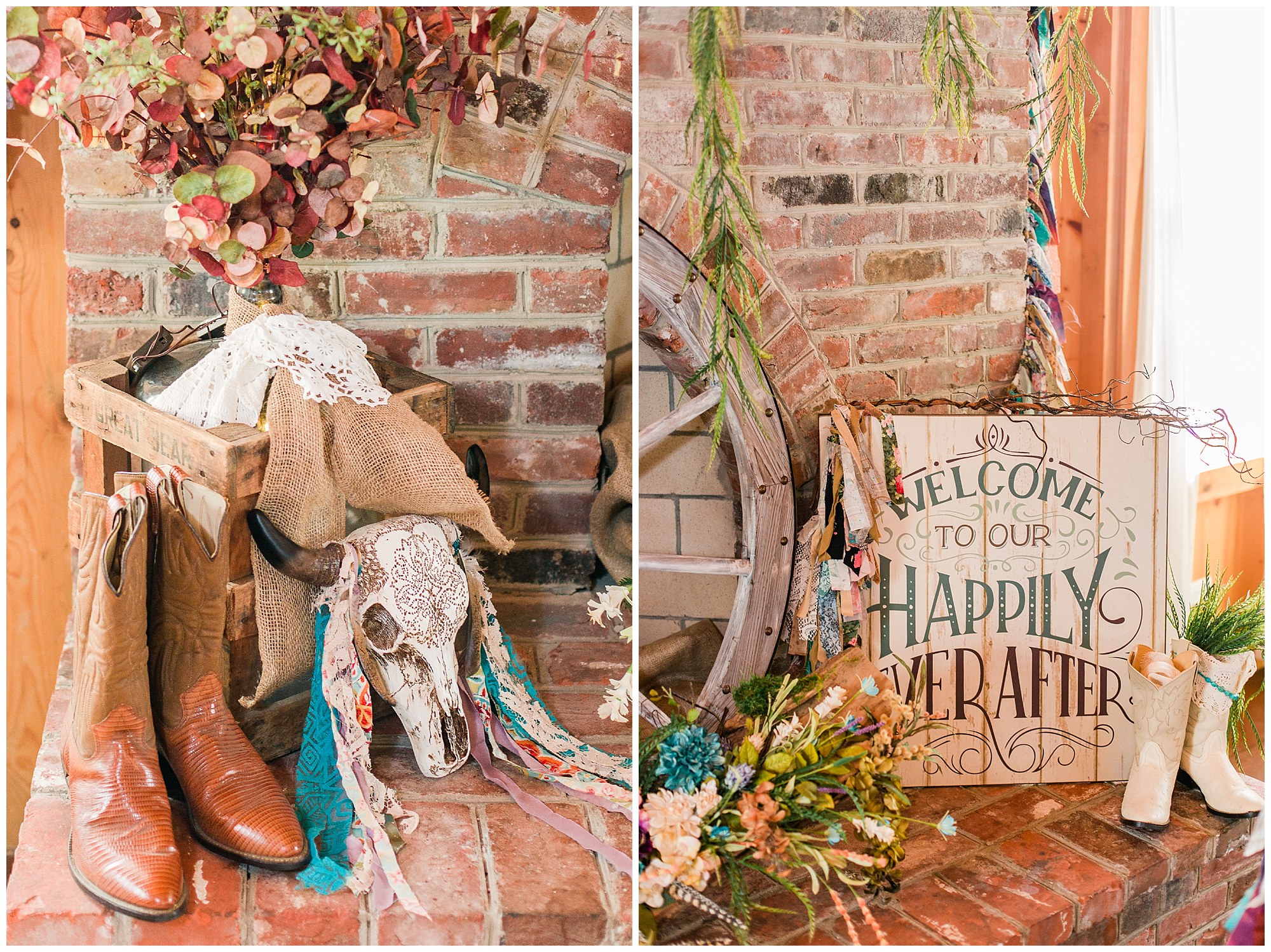Cody & Hali's Boho Chic Barn Wedding at Thousand Acre Farms in Delaware Photos_0117.jpg