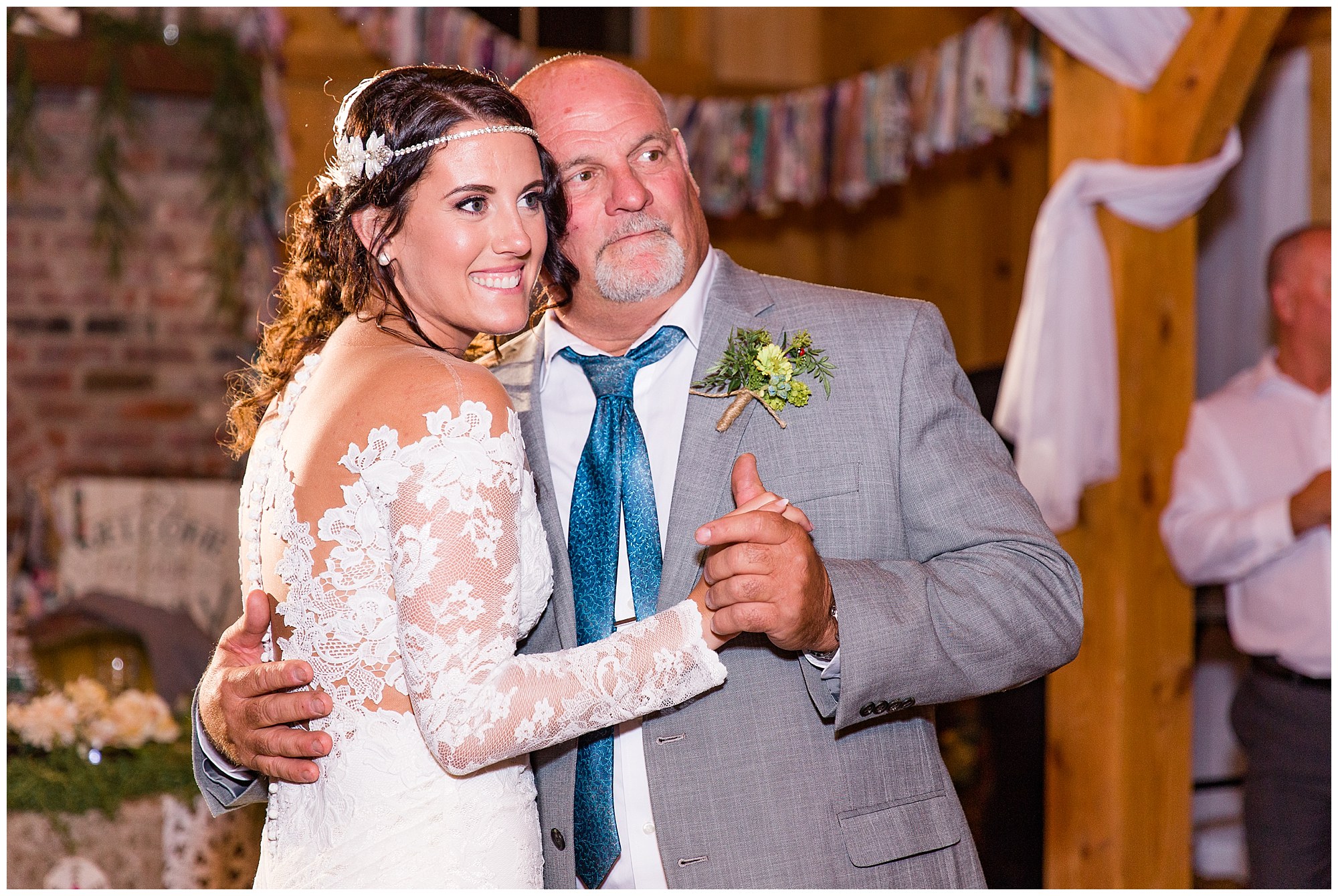 Cody & Hali's Boho Chic Barn Wedding at Thousand Acre Farms in Delaware Photos_0146.jpg