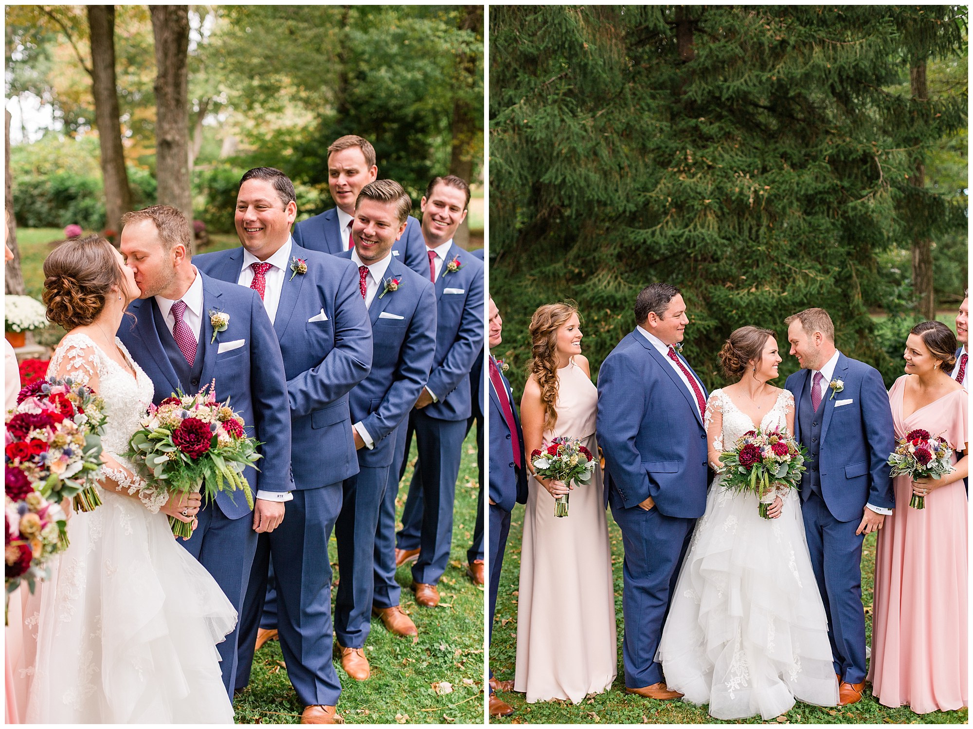 Nate & Jessie's Navy, Blush and Maroon Wedding at Aronimink Golf Club in Wayne, PA Photos_0041.jpg Nate & Jessie's Navy, Blush and Maroon Wedding at Aronimink Golf Club in Wayne, PA Photos_0041.jpg