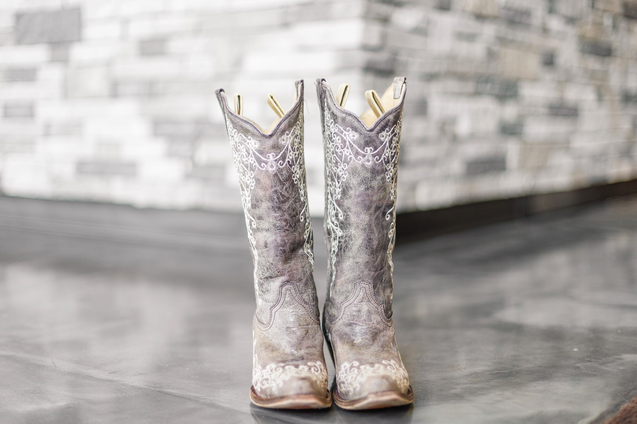 Sheldon & Stephanie's Rustic Country Fall Wedding at The Barn on Bridge Photos