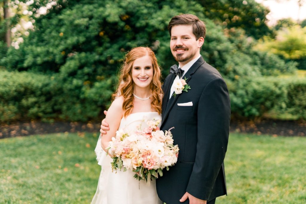 Black Tie Wedding - Knowlton Mansion