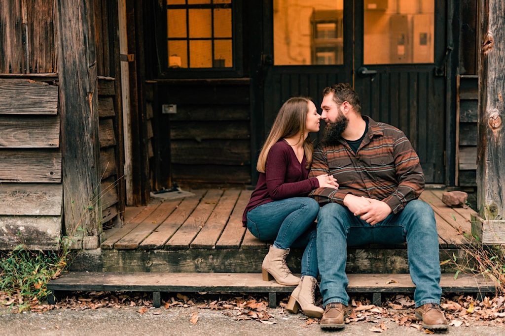 French Creek Engagement Session Philadelphia Wedding Photographers