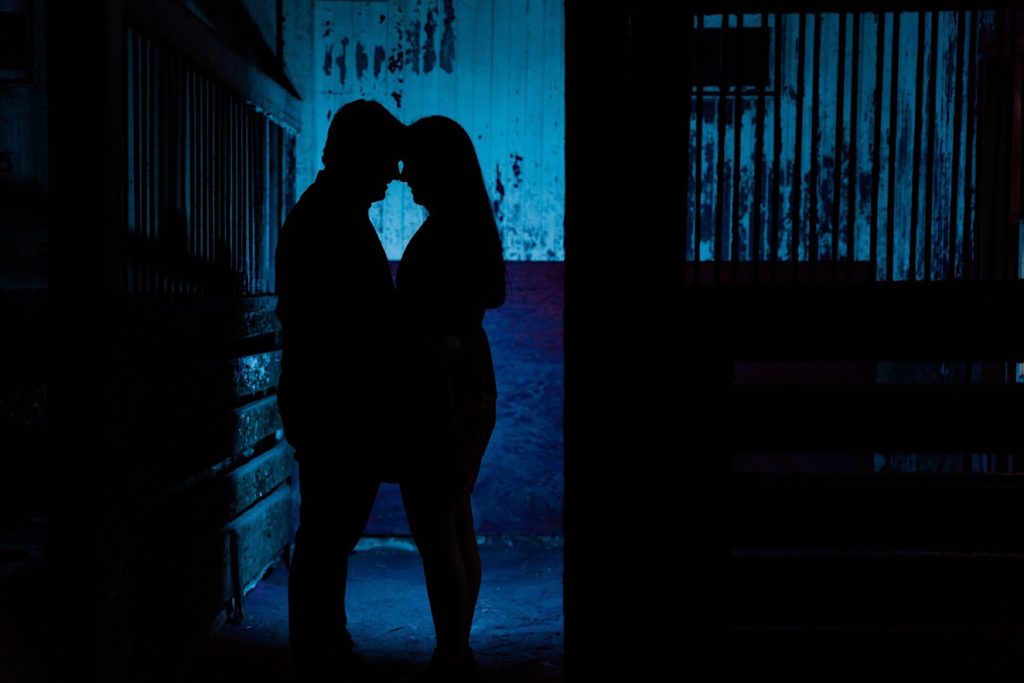 Valley Forge Park Engagement Photos