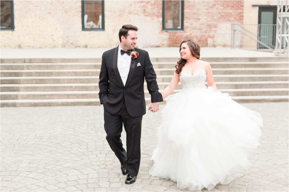 A Classic Black Tie Wedding at The Tendenza In Philadelphia, PA Photos