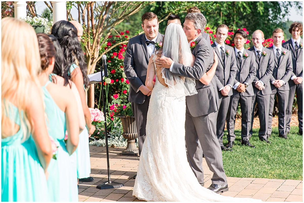Doug & Danielle's Aqua & Grey Wedding at Penn Oaks Country Club, Doug & Danielle's Aqua & Grey Wedding at Penn Oaks Country Club,