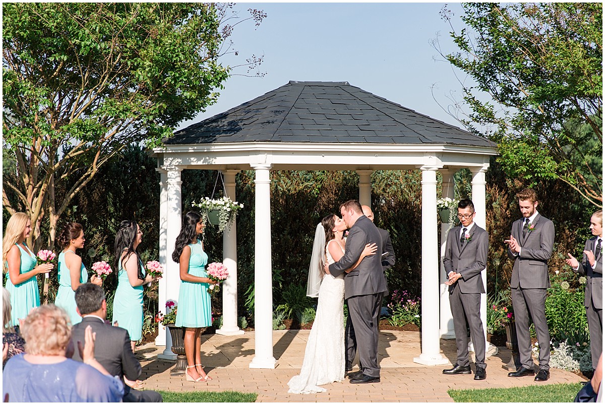 Doug & Danielle's Aqua & Grey Wedding at Penn Oaks Country Club, Doug & Danielle's Aqua & Grey Wedding at Penn Oaks Country Club,