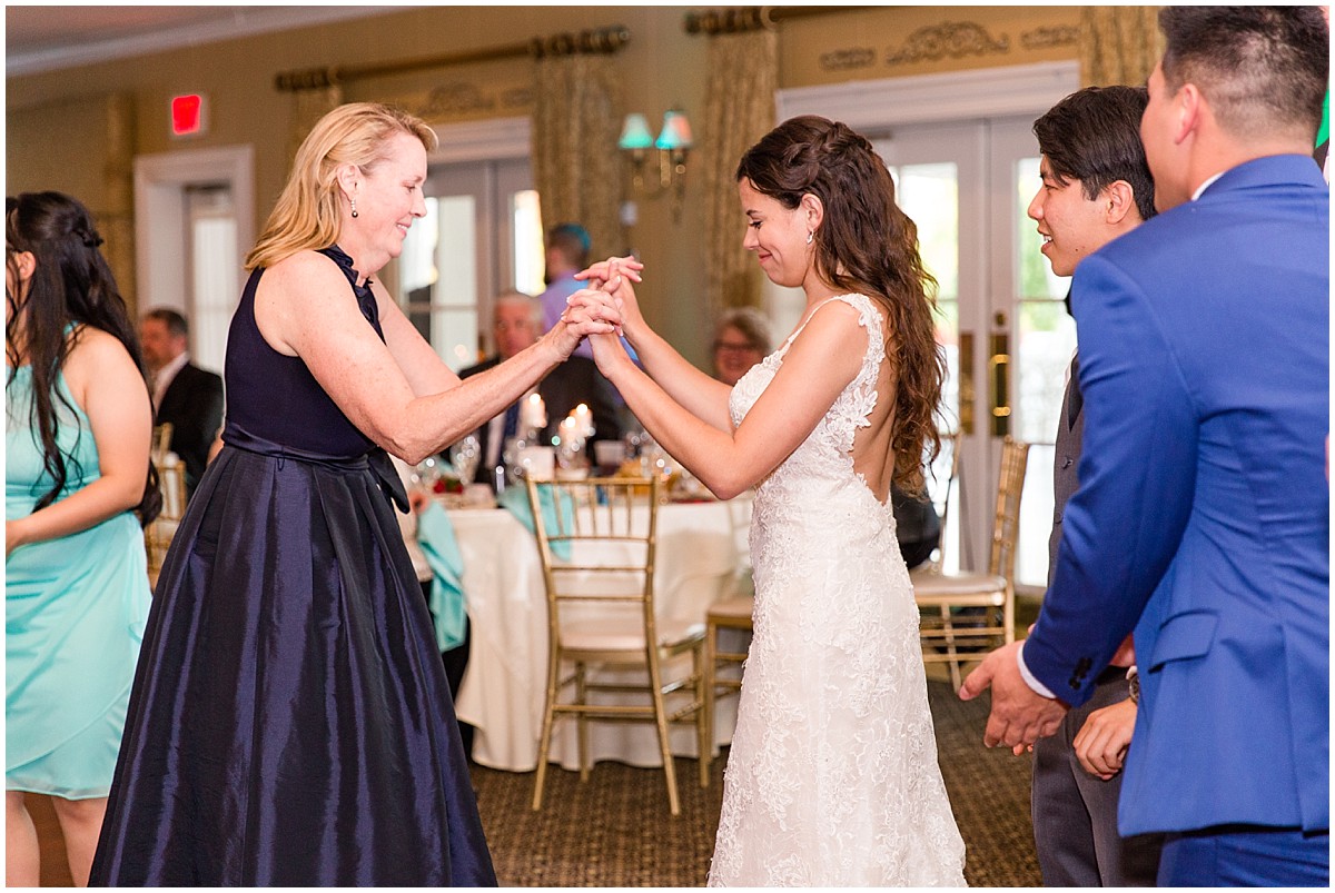 Doug & Danielle's Aqua & Grey Wedding at Penn Oaks Country Club, Doug & Danielle's Aqua & Grey Wedding at Penn Oaks Country Club,