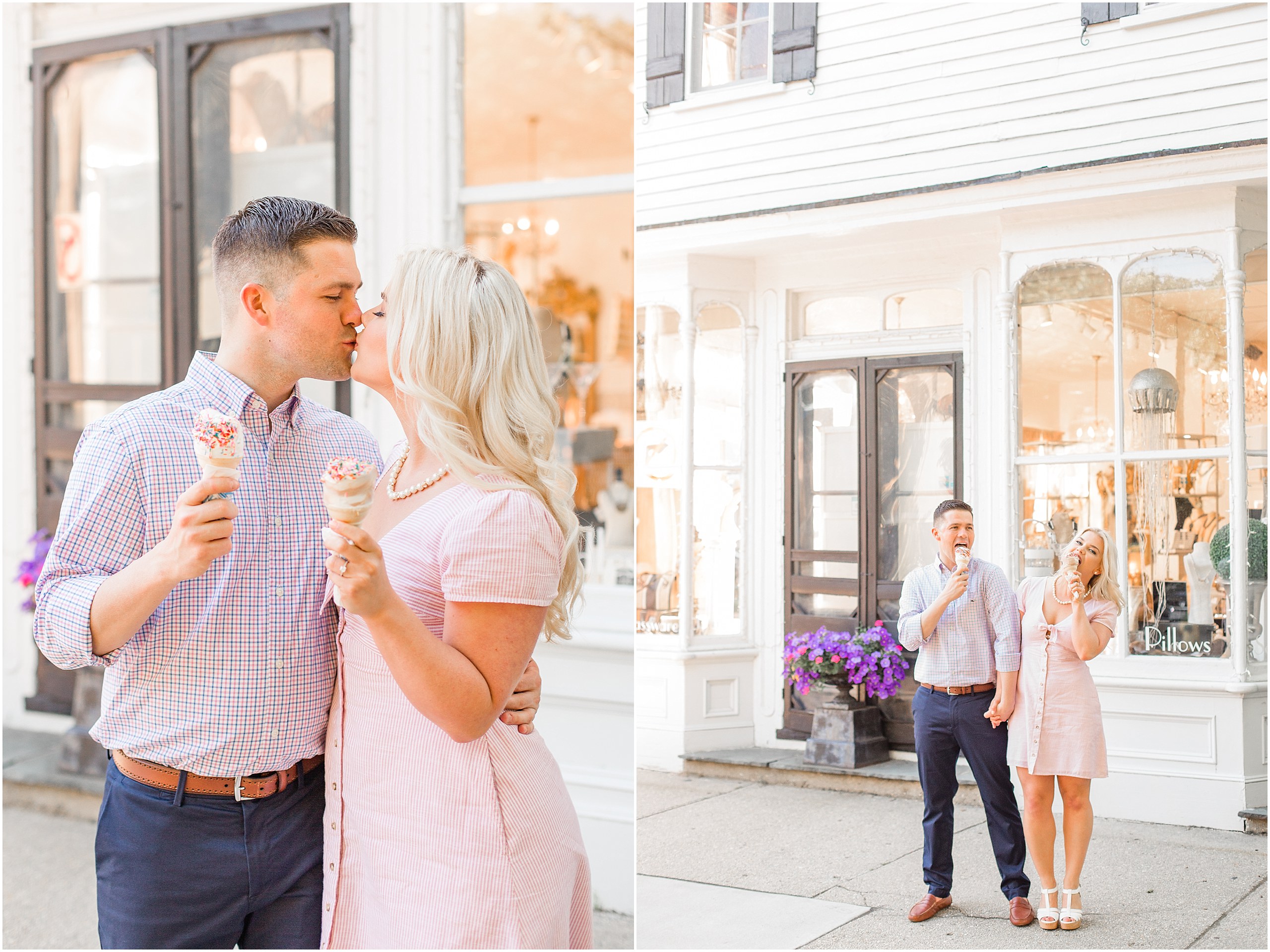 Jim & Alyssa's Cape May Engagement Session, Jim & Alyssa's Cape May Engagement Session,