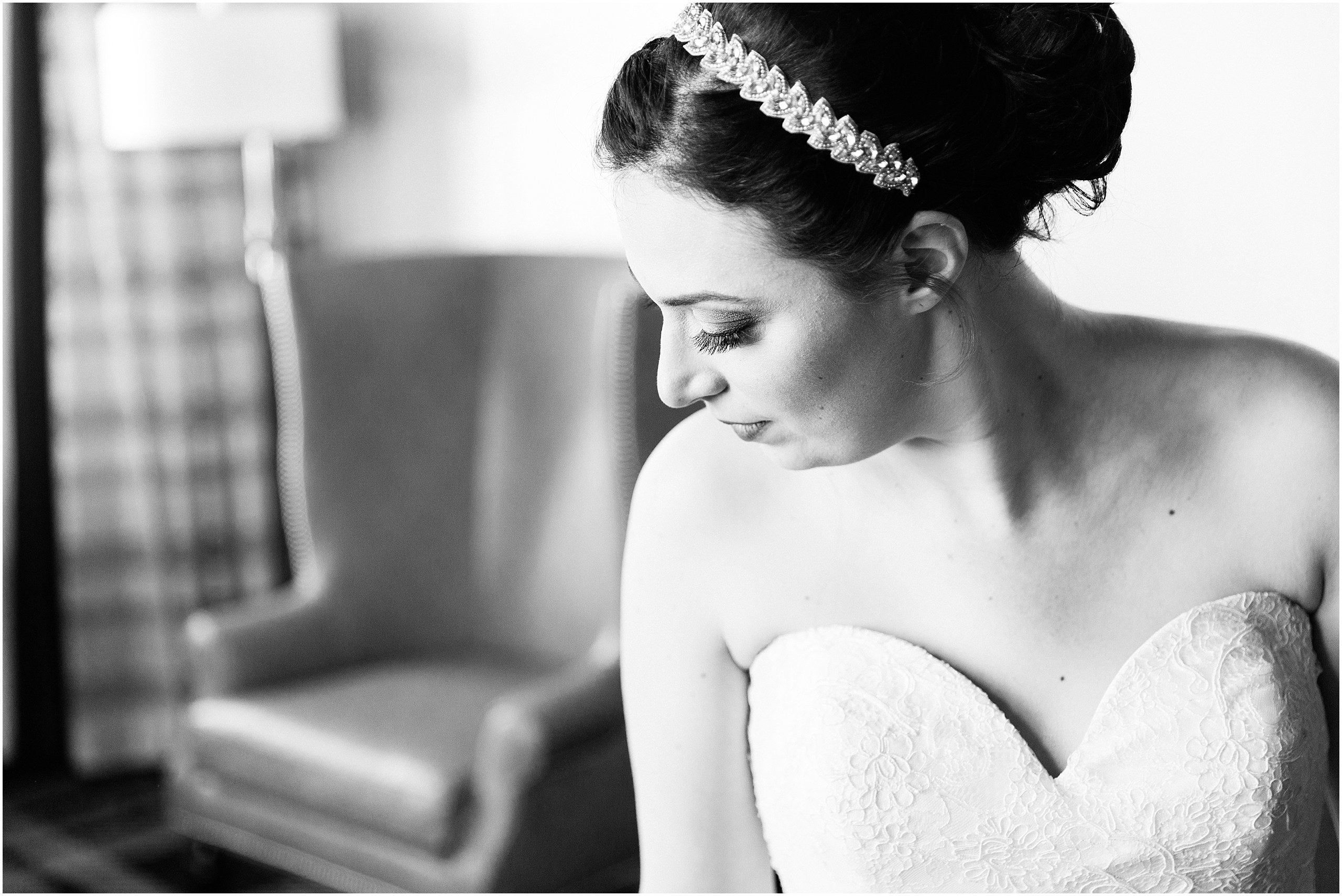 Darren & Elizabeth Grey & Navy Wedding at Union Trust Ballroom by Finley Catering in Philadelphia,PA Photos,