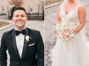Jim & Alyssa's Black Tie Wedding at The Hotel DuPont in Wilmington, DE Photos