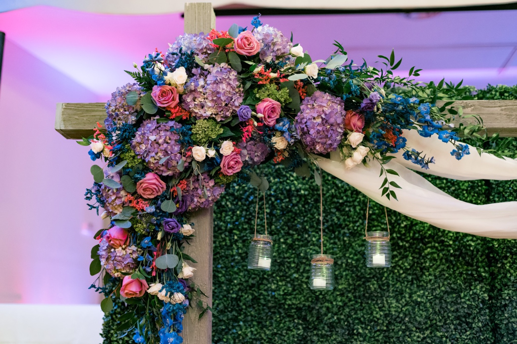 Floral Design Staten Island Wedding