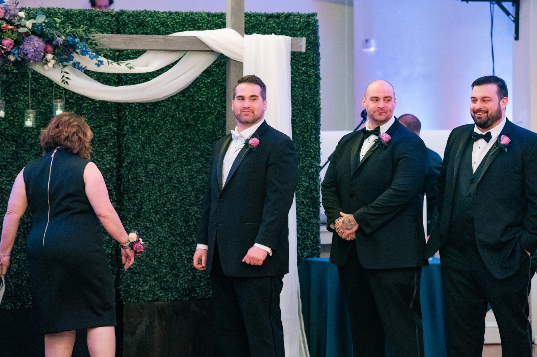 Staten Island Wedding